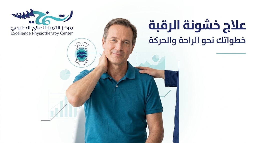 علاج خشونة الرقبة