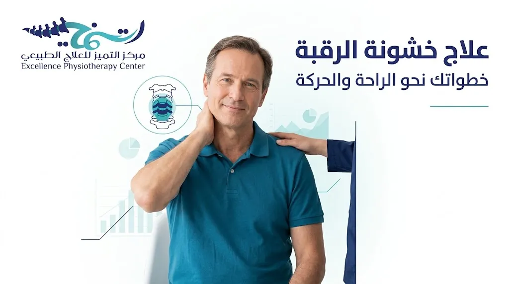 علاج خشونة الرقبة