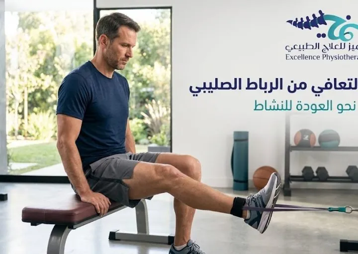 مدة التعافي من الرباط الصليبي