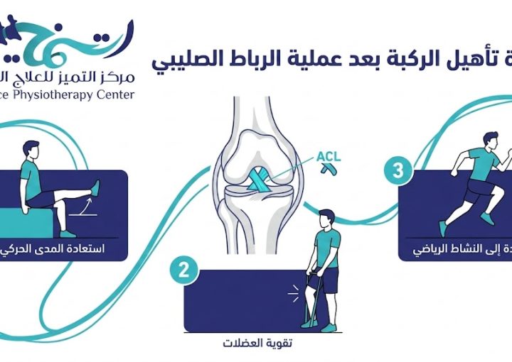 مراحل إعادة تأهيل الركبة بعد عملية الرباط: الخارطة الكاملة