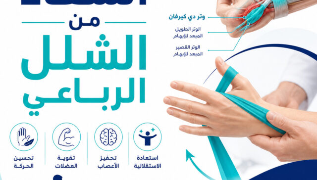 الشفاء من الشلل الرباعي: هل يمكن استعادة الحركة؟ 1 الشفاء من الشلل الرباعي