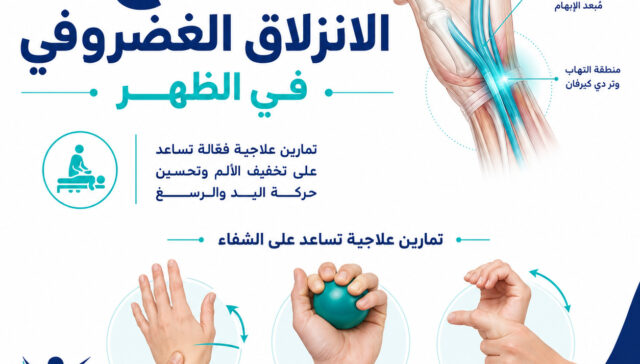 علاج الانزلاق الغضروفي في الظهر: كيف تتخلص من الألم؟ 7 علاج الانزلاق الغضروفي في الظهر
