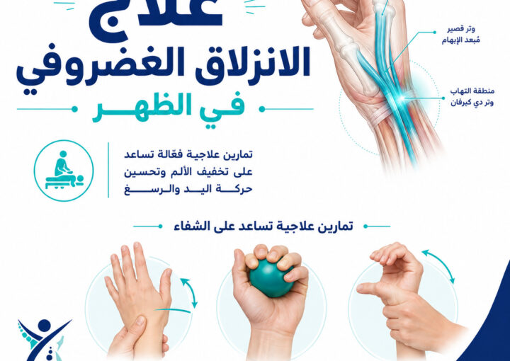 علاج الانزلاق الغضروفي في الظهر