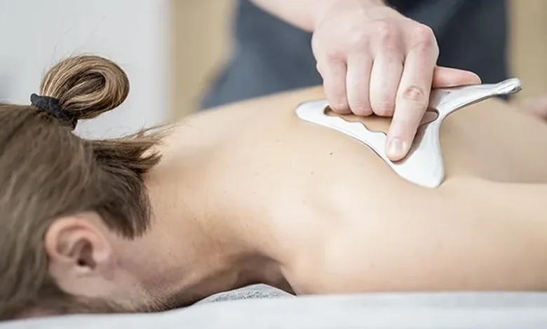 sports massage therapy dammam