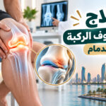 علاج غضروف الركبة في الدمام