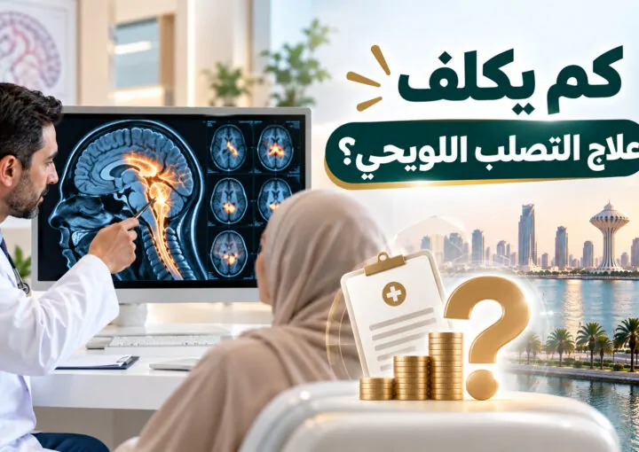 كم يكلف علاج التصلب اللويحي